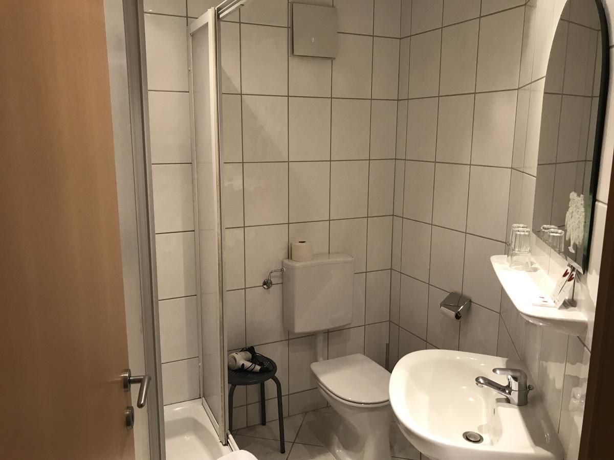 Gasthof "Zur Kanne" Markt Sankt Florian Exteriér fotografie